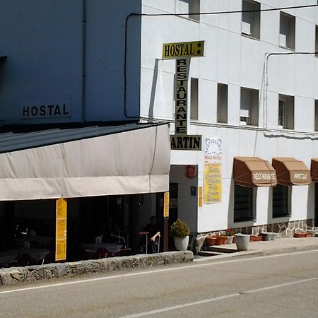 Ribadelago Hostal Martin - Sanabria מראה חיצוני תמונה