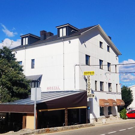 Ribadelago Hostal Martin - Sanabria מראה חיצוני תמונה