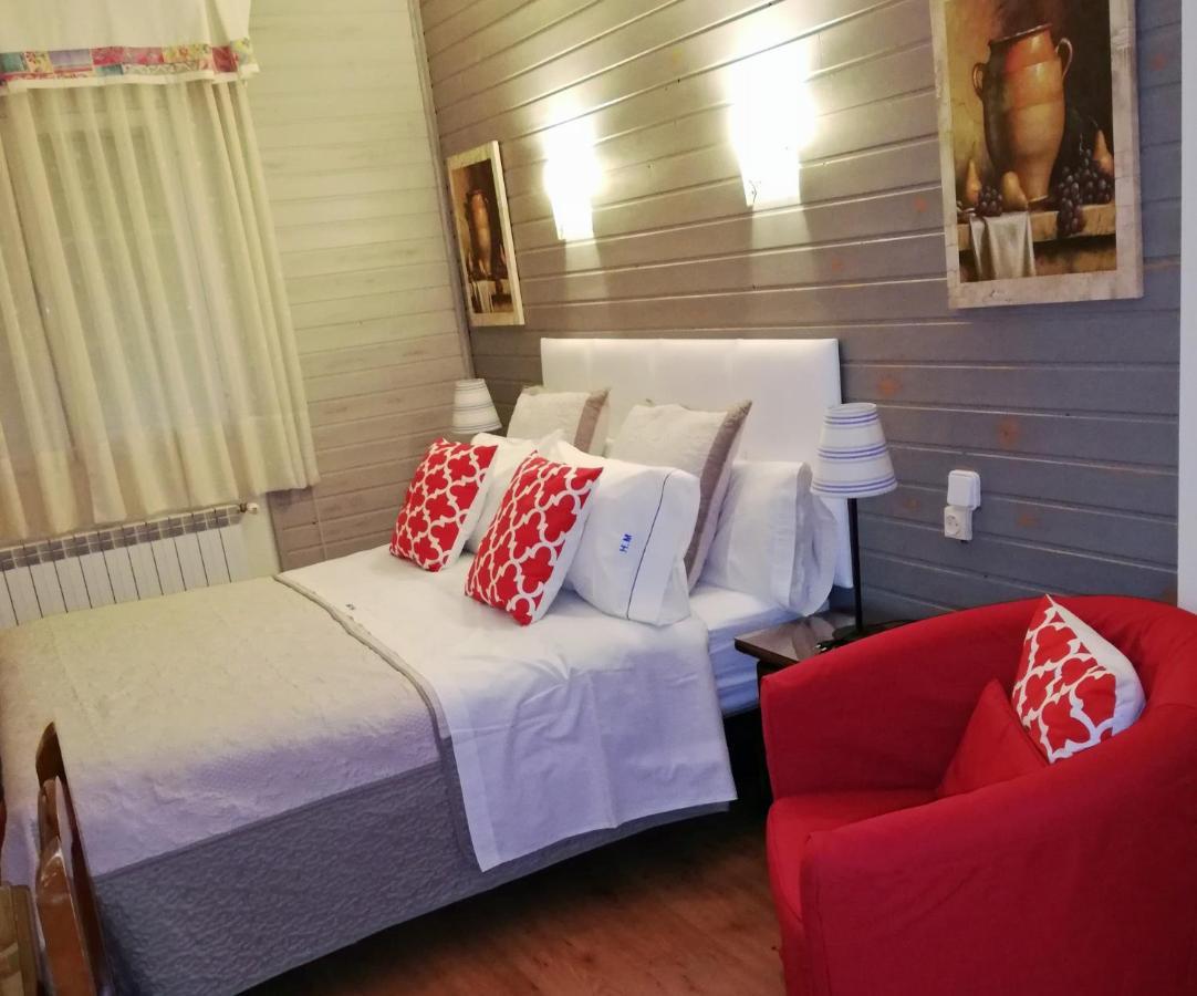 Ribadelago Hostal Martin - Sanabria מראה חיצוני תמונה