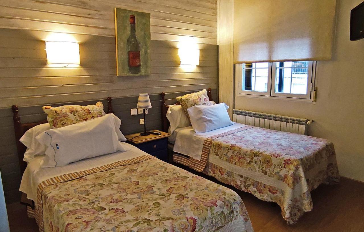 Ribadelago Hostal Martin - Sanabria מראה חיצוני תמונה
