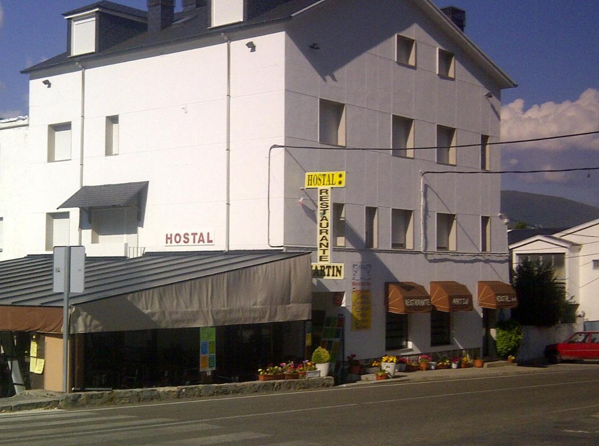 Ribadelago Hostal Martin - Sanabria מראה חיצוני תמונה