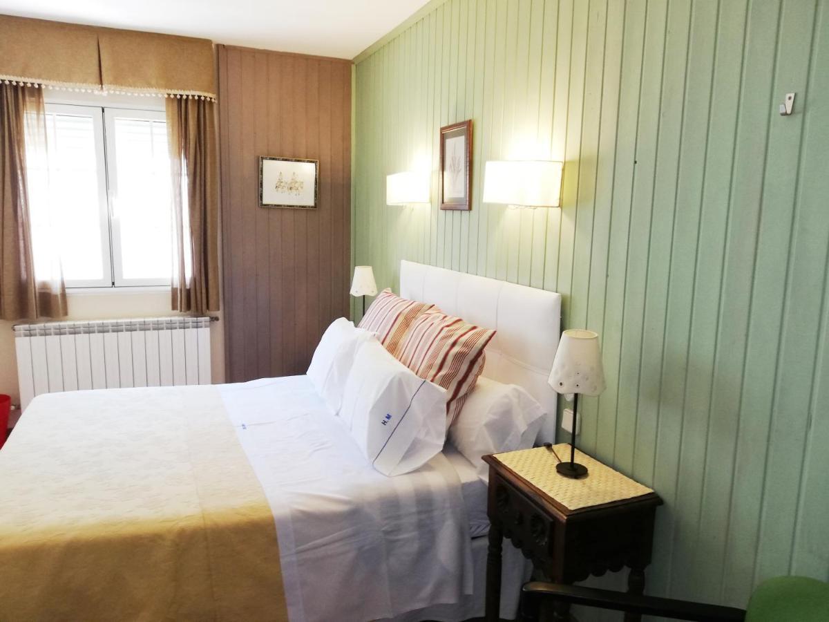 Ribadelago Hostal Martin - Sanabria מראה חיצוני תמונה