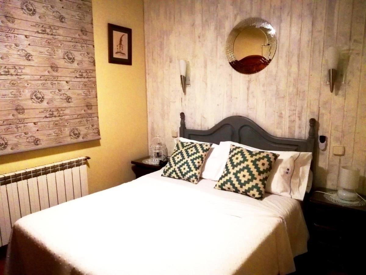 Ribadelago Hostal Martin - Sanabria מראה חיצוני תמונה