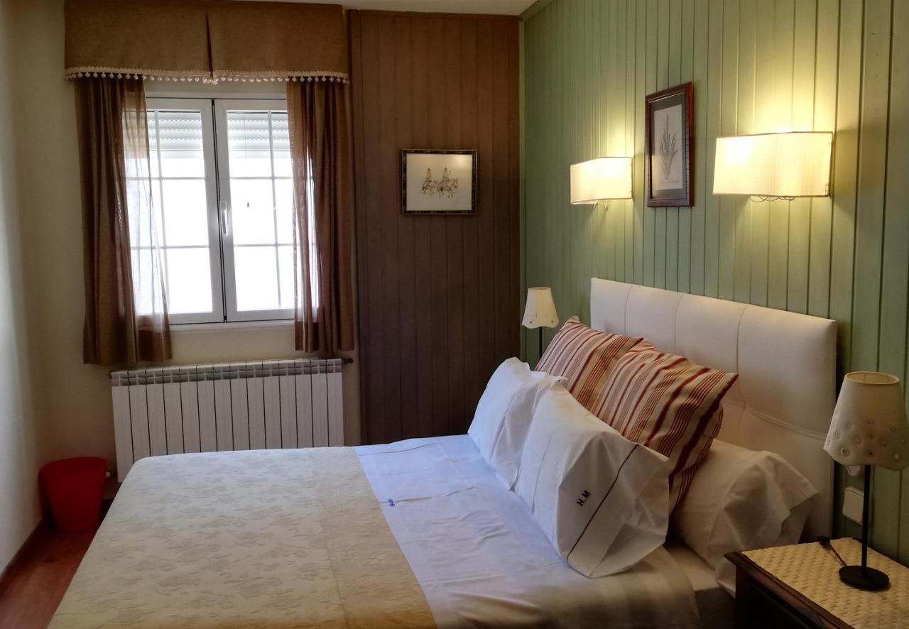 Ribadelago Hostal Martin - Sanabria מראה חיצוני תמונה