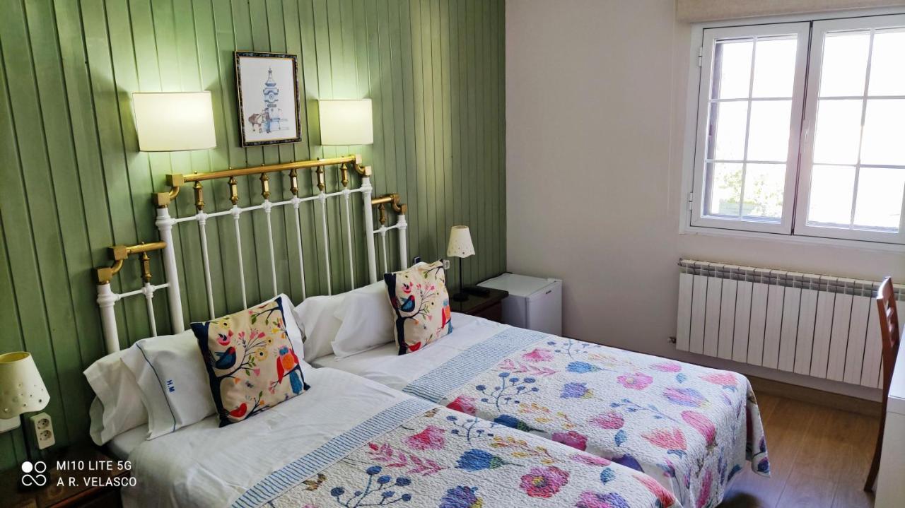 Ribadelago Hostal Martin - Sanabria מראה חיצוני תמונה