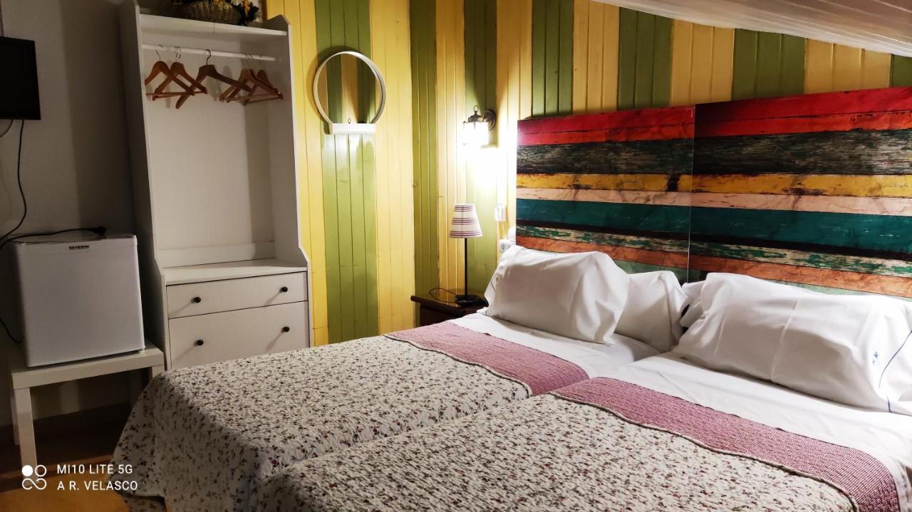 Ribadelago Hostal Martin - Sanabria מראה חיצוני תמונה