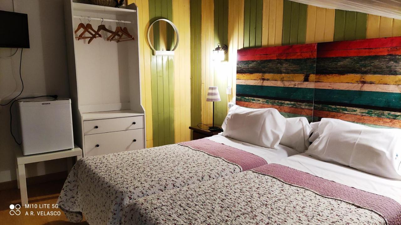 Ribadelago Hostal Martin - Sanabria מראה חיצוני תמונה