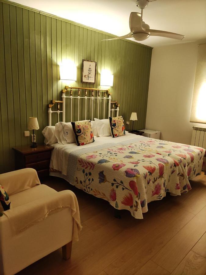 Ribadelago Hostal Martin - Sanabria מראה חיצוני תמונה