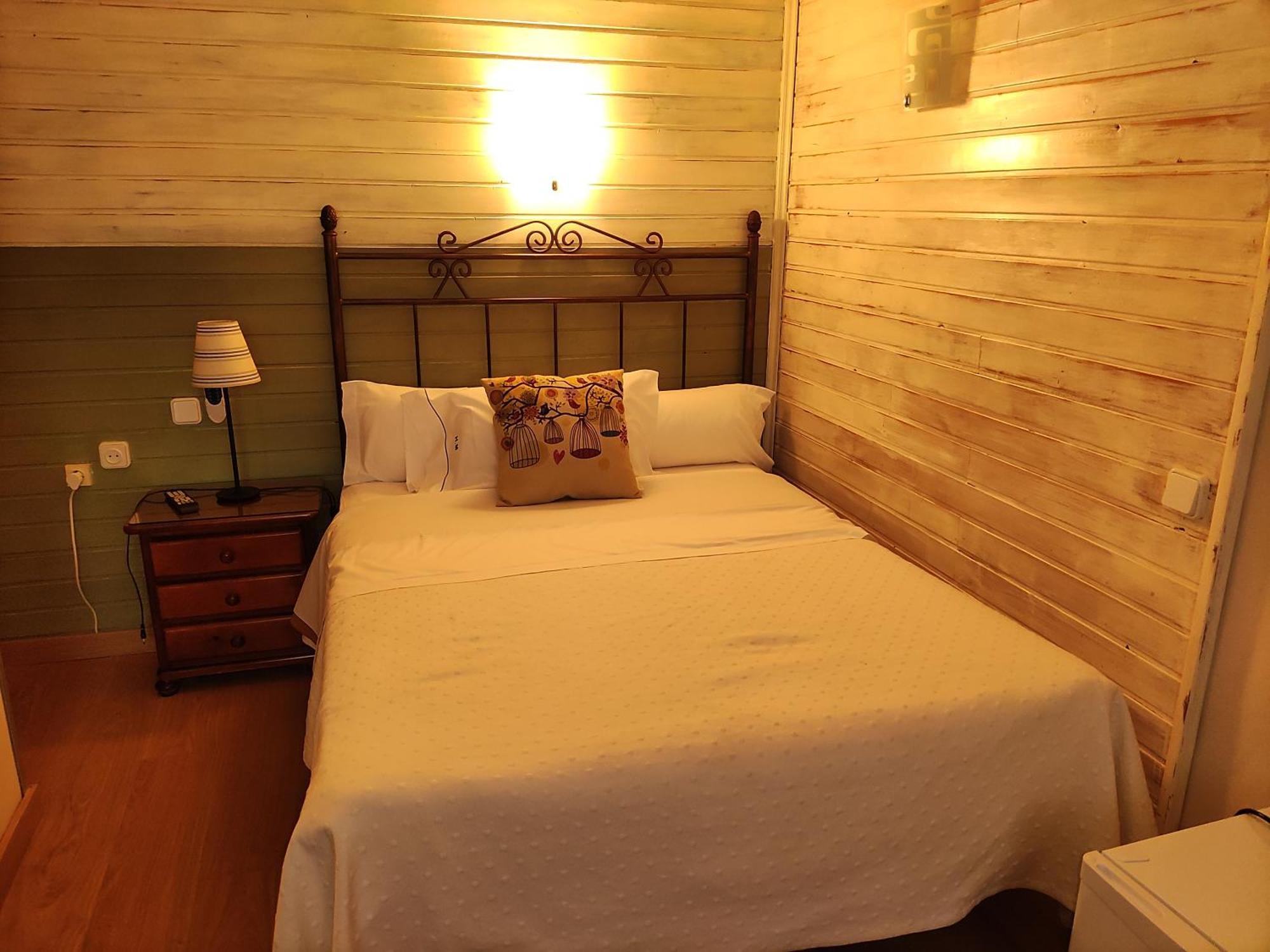 Ribadelago Hostal Martin - Sanabria מראה חיצוני תמונה