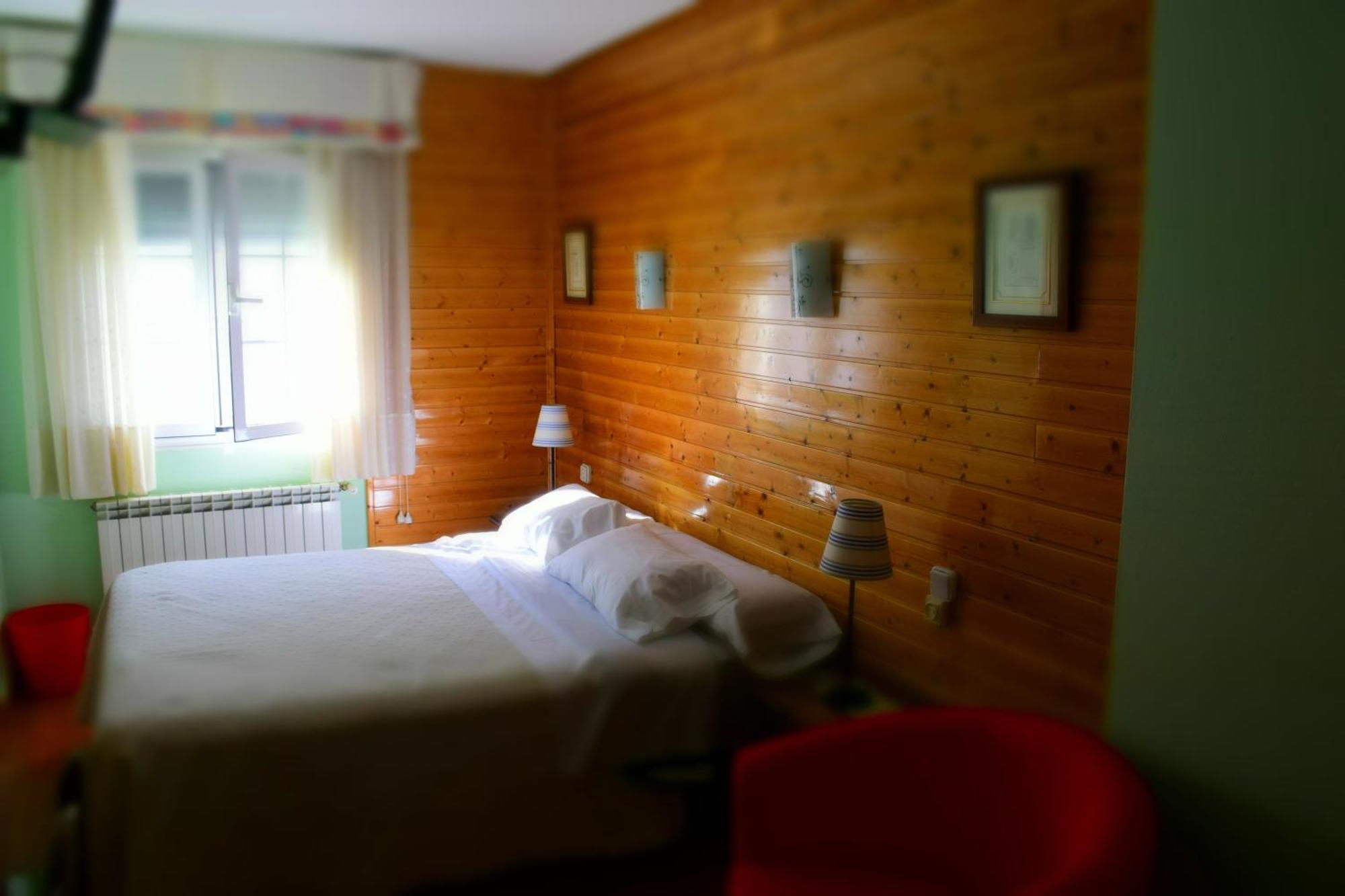 Ribadelago Hostal Martin - Sanabria מראה חיצוני תמונה
