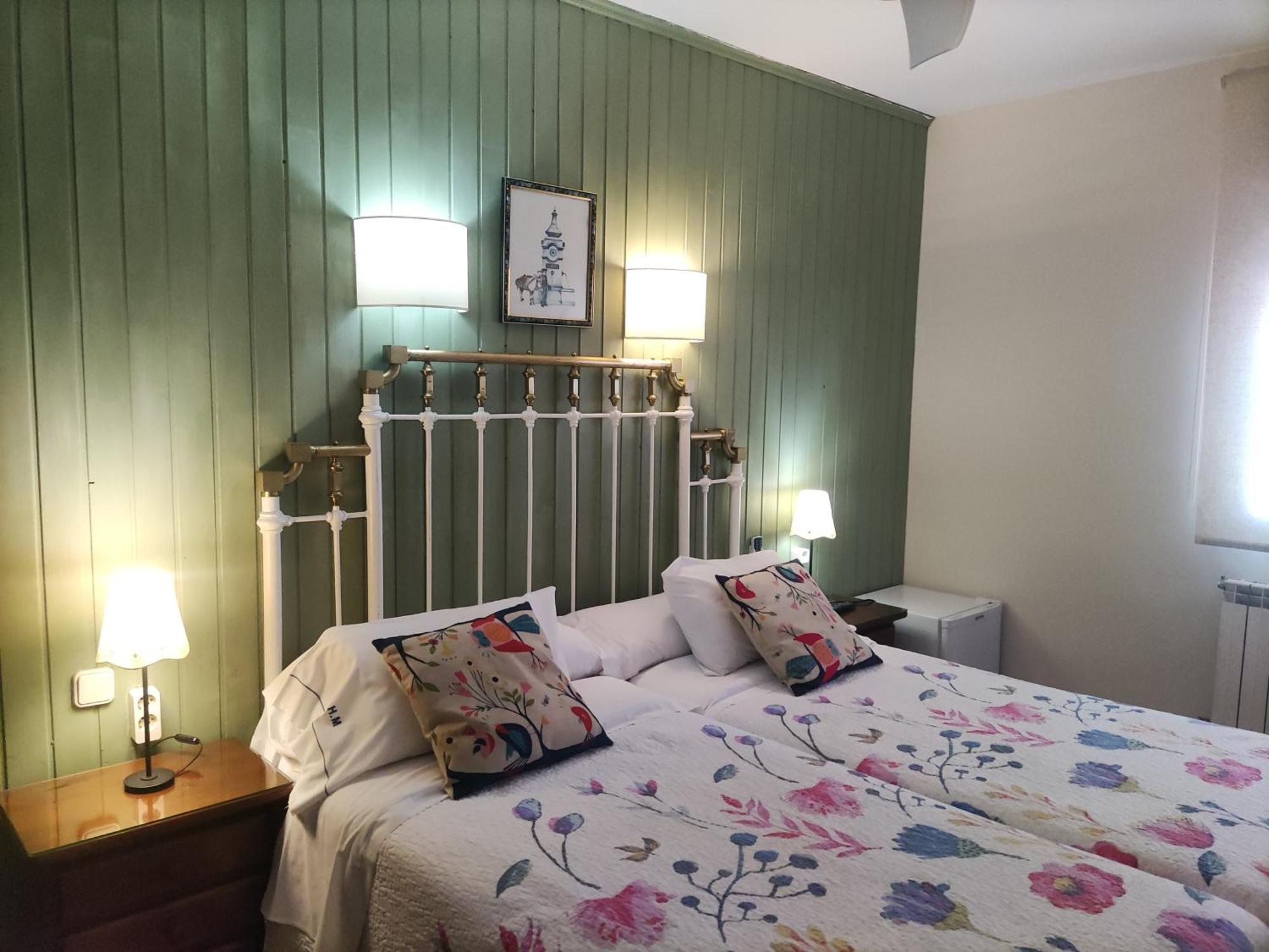 Ribadelago Hostal Martin - Sanabria מראה חיצוני תמונה