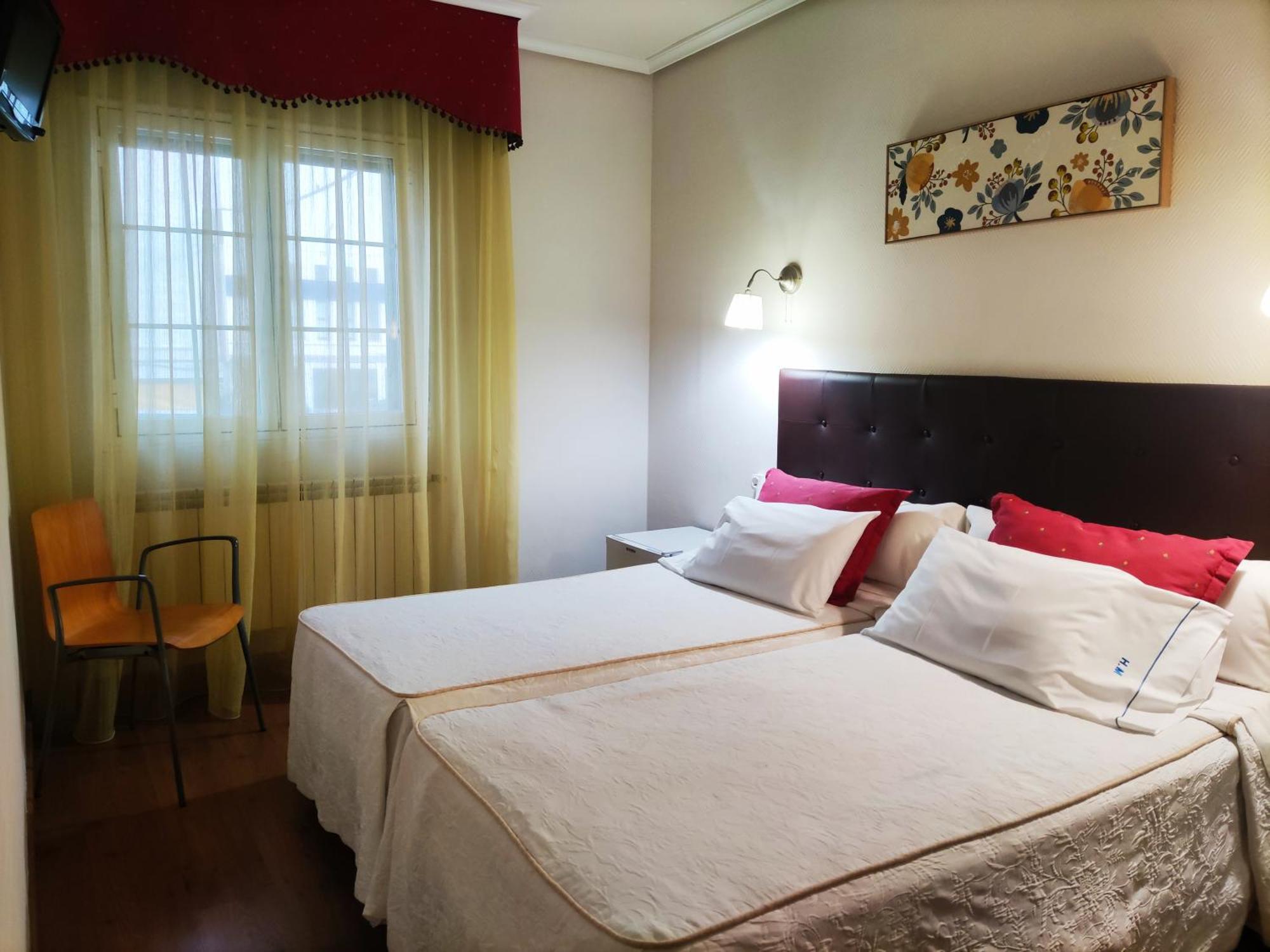 Ribadelago Hostal Martin - Sanabria מראה חיצוני תמונה