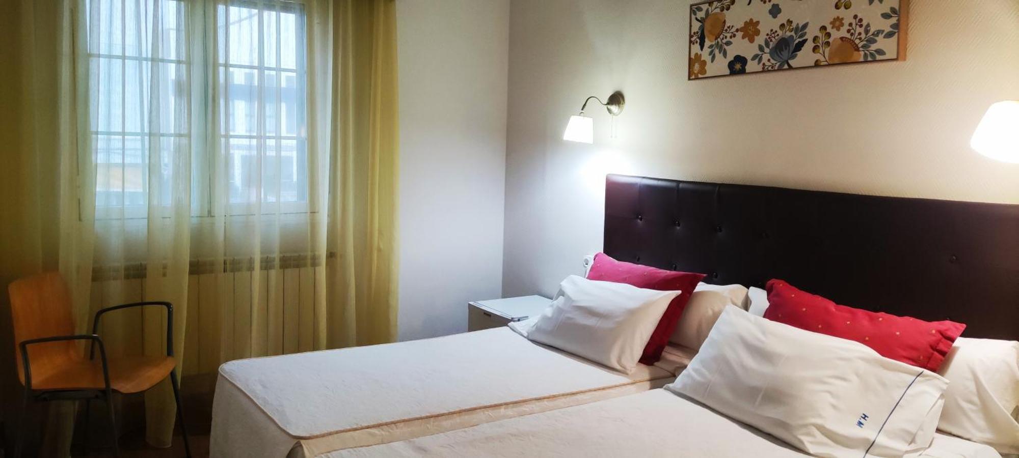 Ribadelago Hostal Martin - Sanabria מראה חיצוני תמונה