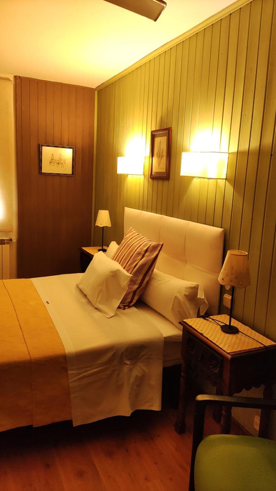 Ribadelago Hostal Martin - Sanabria מראה חיצוני תמונה