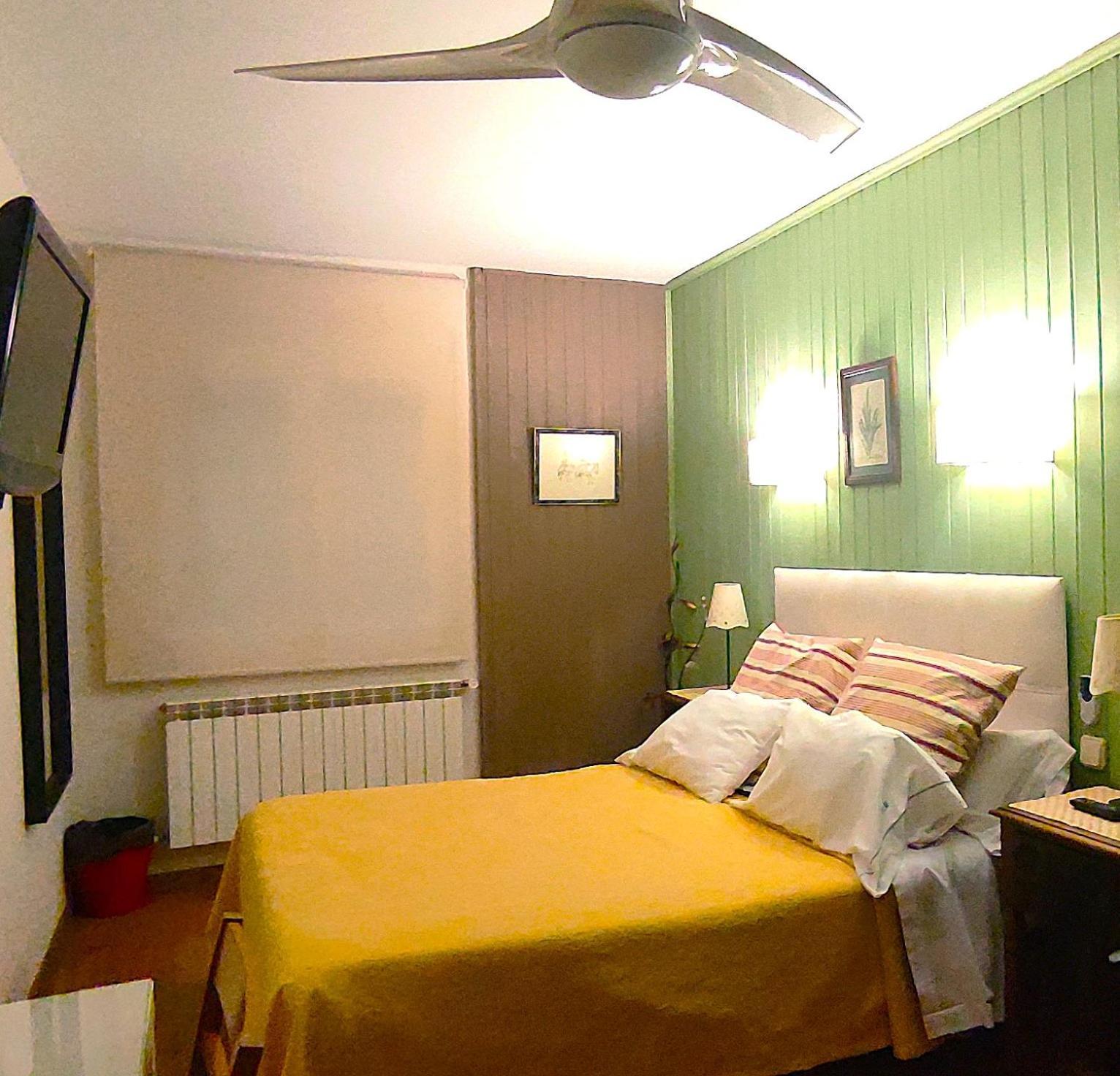 Ribadelago Hostal Martin - Sanabria מראה חיצוני תמונה