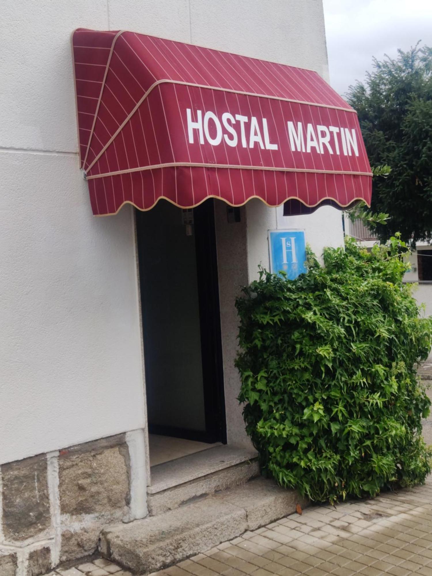 Ribadelago Hostal Martin - Sanabria מראה חיצוני תמונה