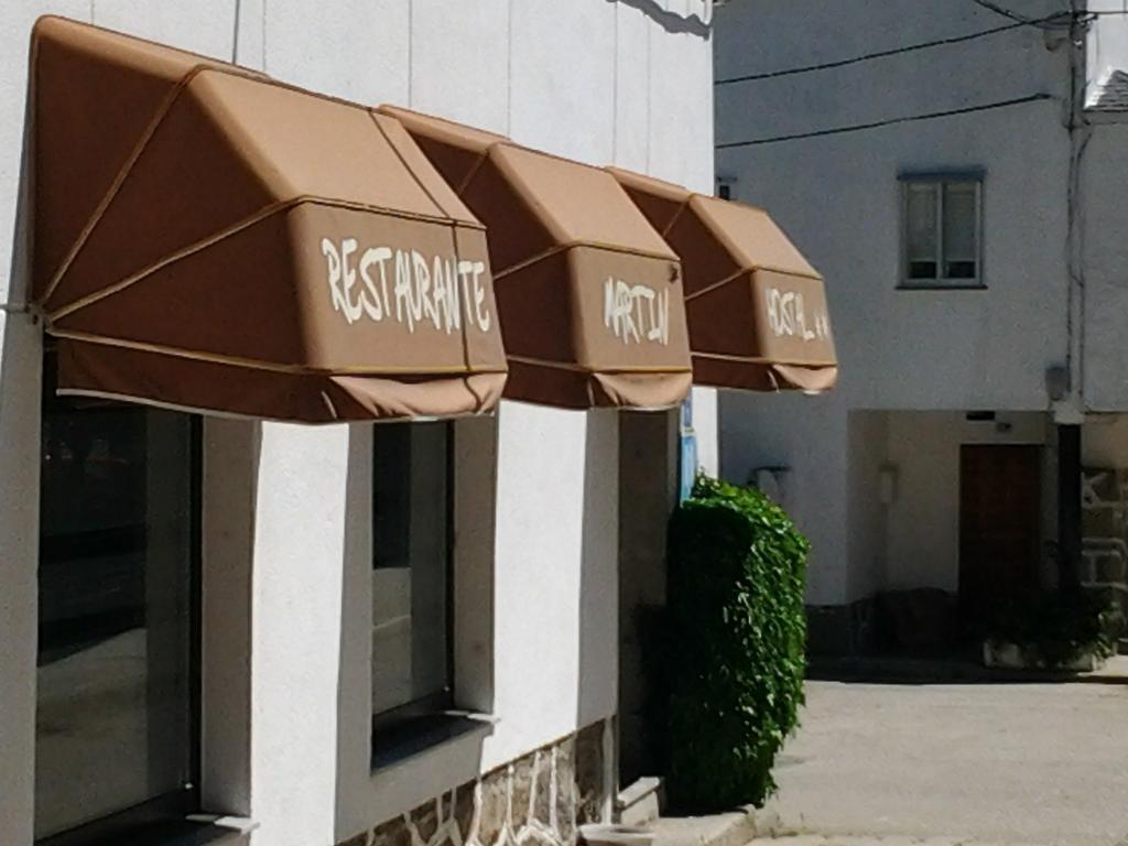 Ribadelago Hostal Martin - Sanabria מראה חיצוני תמונה
