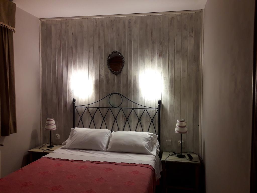 Ribadelago Hostal Martin - Sanabria מראה חיצוני תמונה