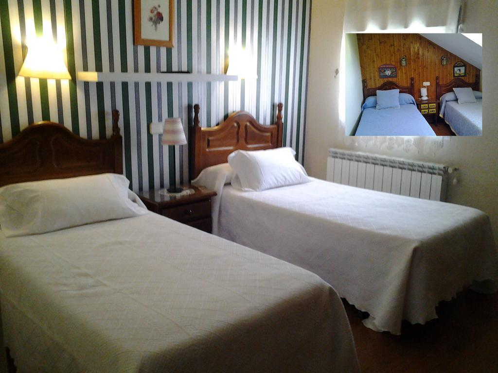 Ribadelago Hostal Martin - Sanabria מראה חיצוני תמונה