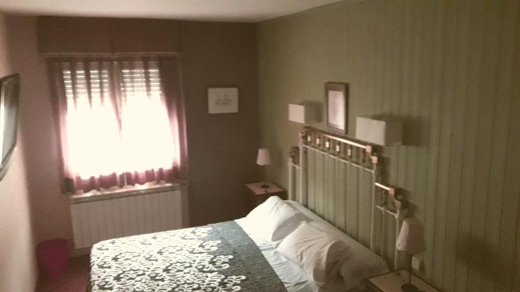 Ribadelago Hostal Martin - Sanabria מראה חיצוני תמונה