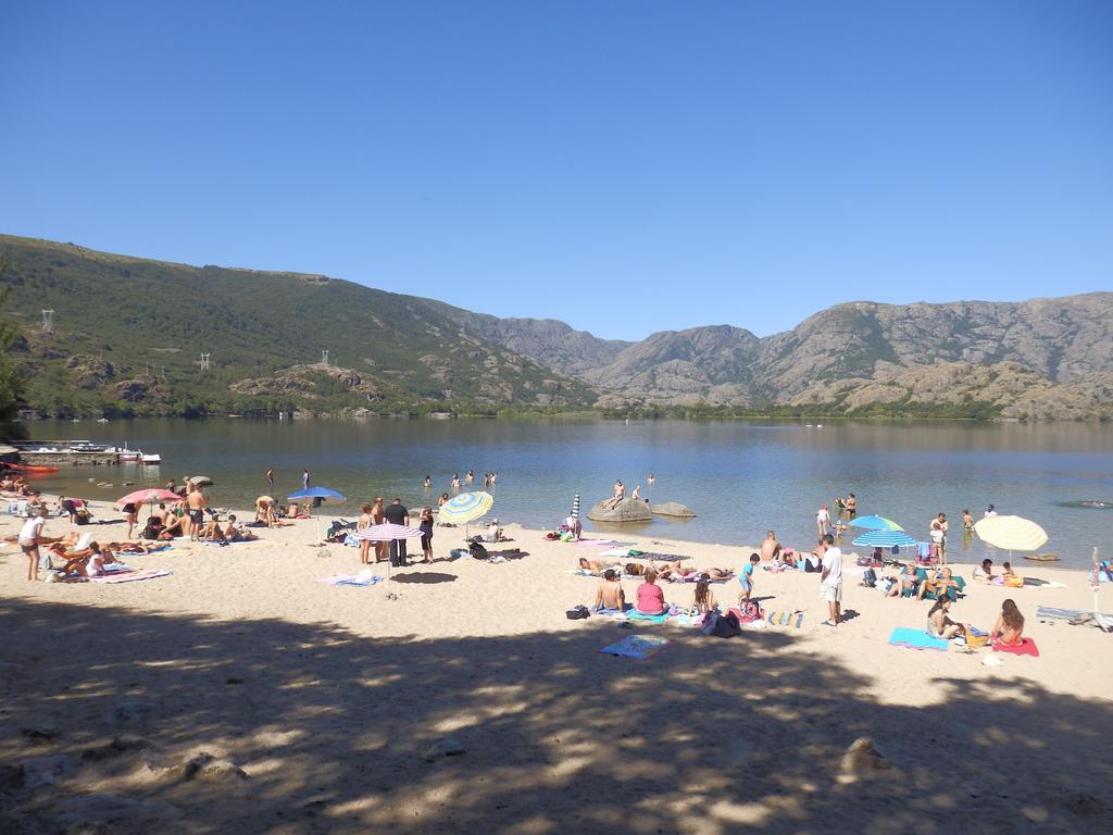Ribadelago Hostal Martin - Sanabria מראה חיצוני תמונה