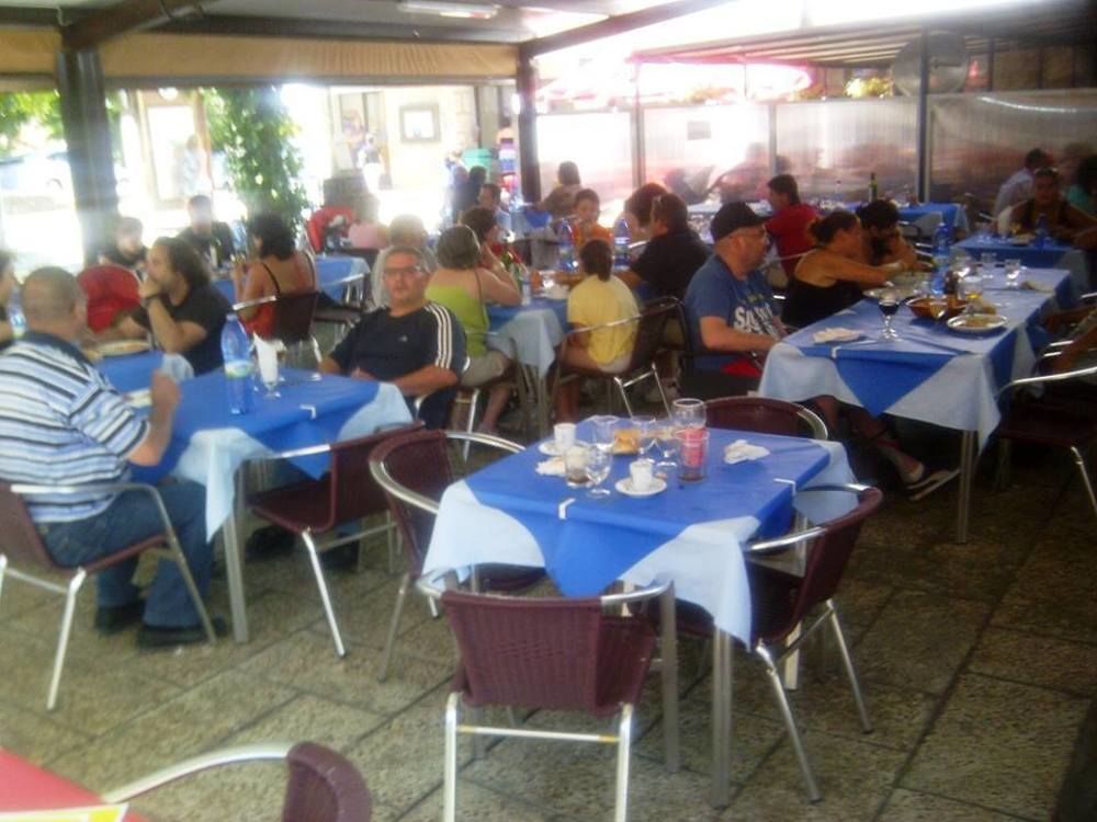 Ribadelago Hostal Martin - Sanabria מראה חיצוני תמונה