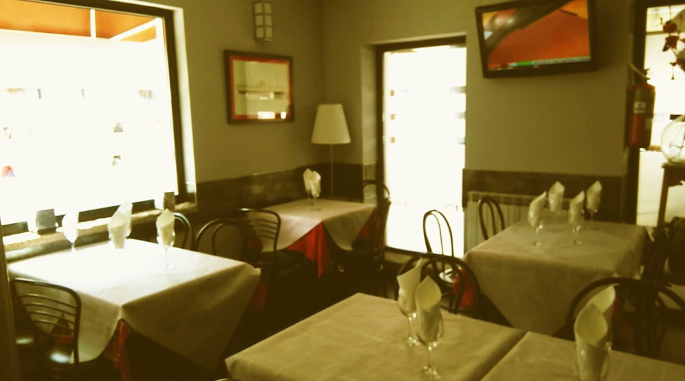 Ribadelago Hostal Martin - Sanabria מראה חיצוני תמונה