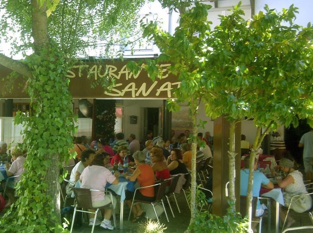 Ribadelago Hostal Martin - Sanabria מראה חיצוני תמונה