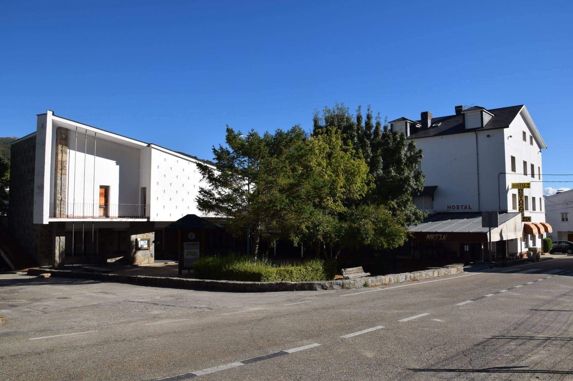Ribadelago Hostal Martin - Sanabria מראה חיצוני תמונה