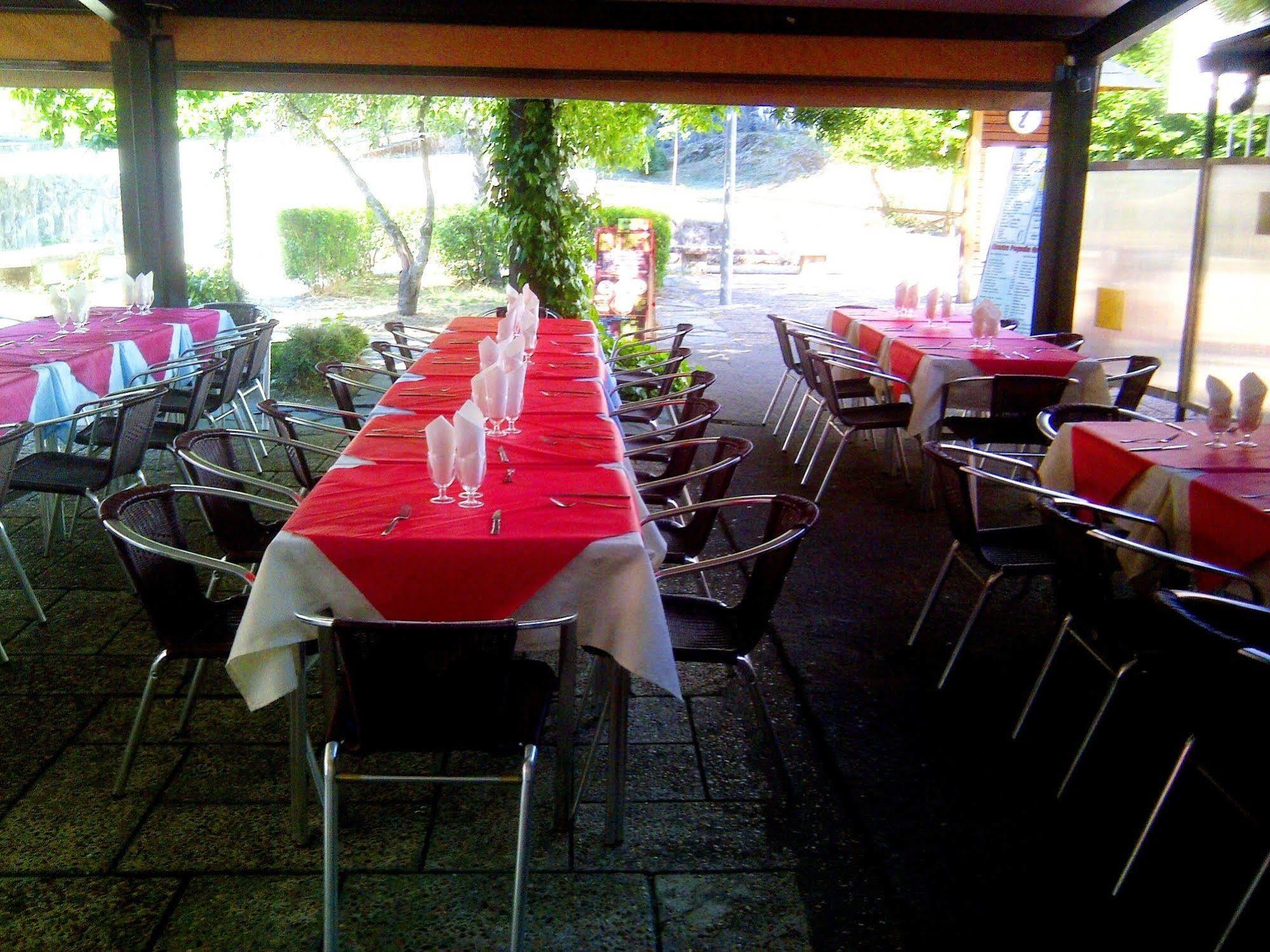 Ribadelago Hostal Martin - Sanabria מראה חיצוני תמונה