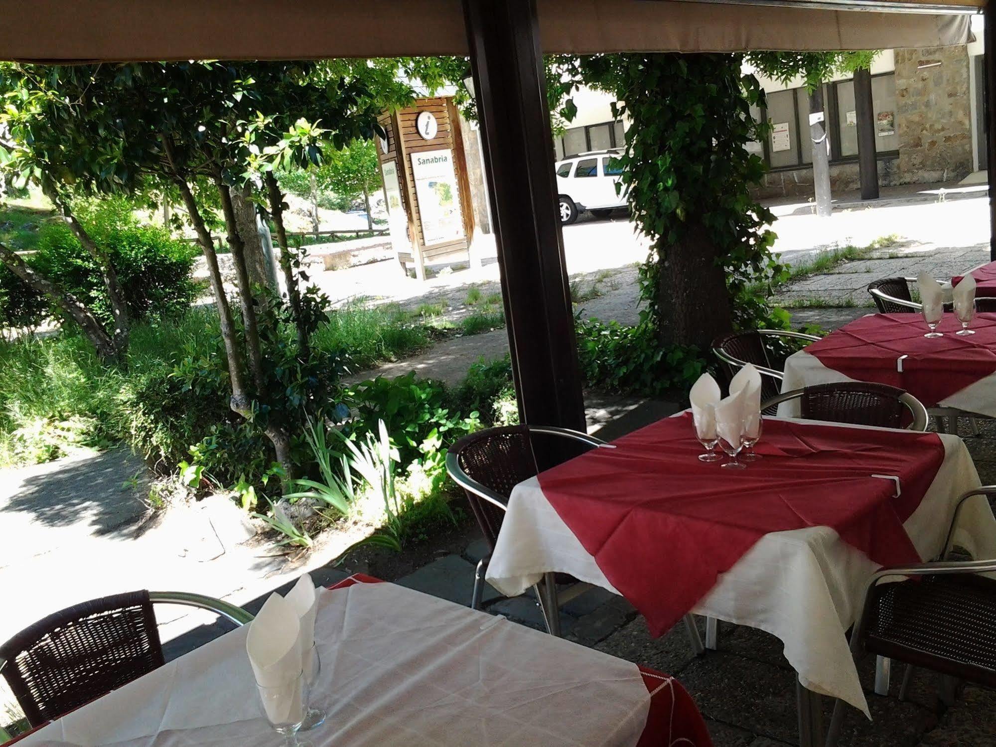 Ribadelago Hostal Martin - Sanabria מראה חיצוני תמונה
