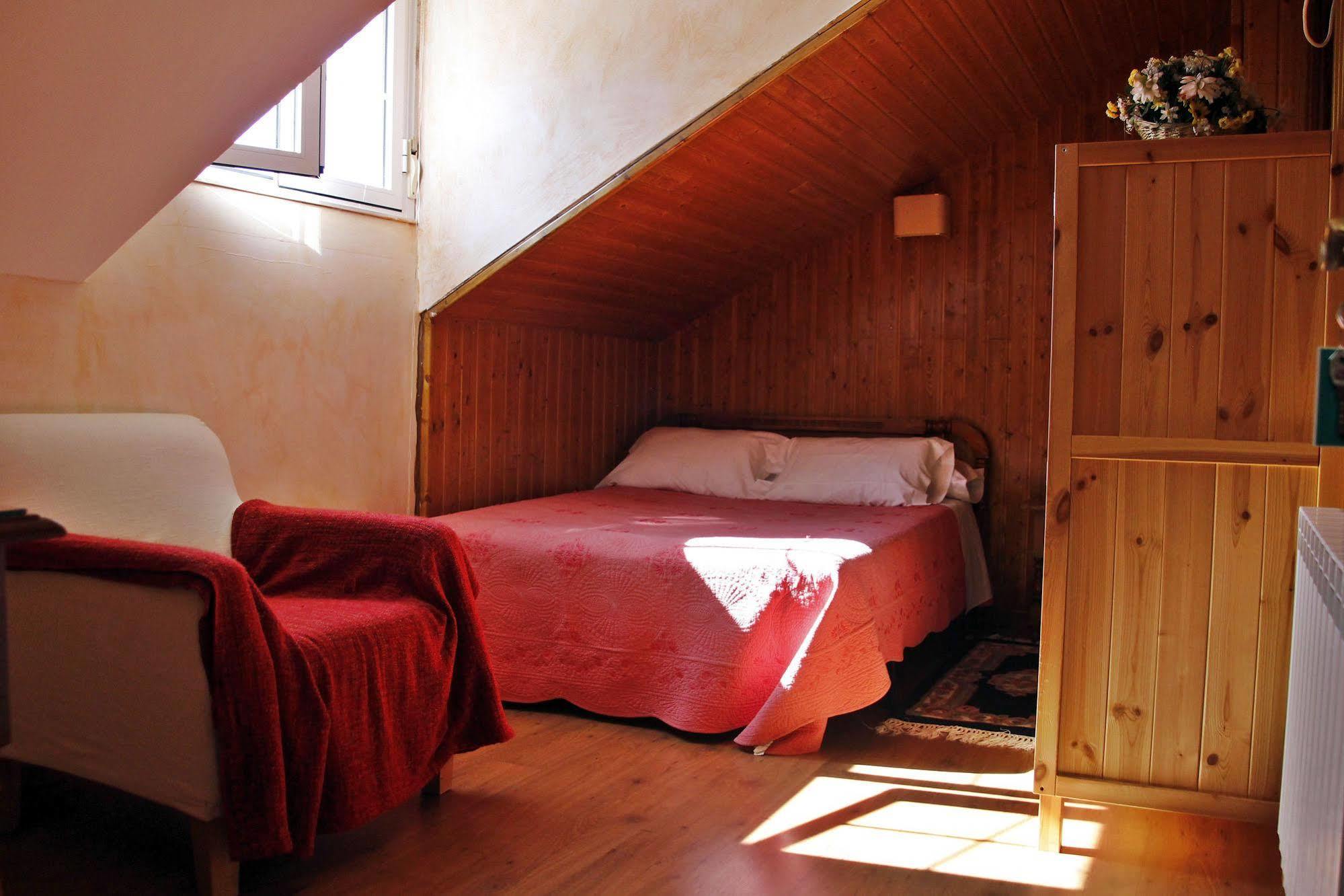 Ribadelago Hostal Martin - Sanabria מראה חיצוני תמונה