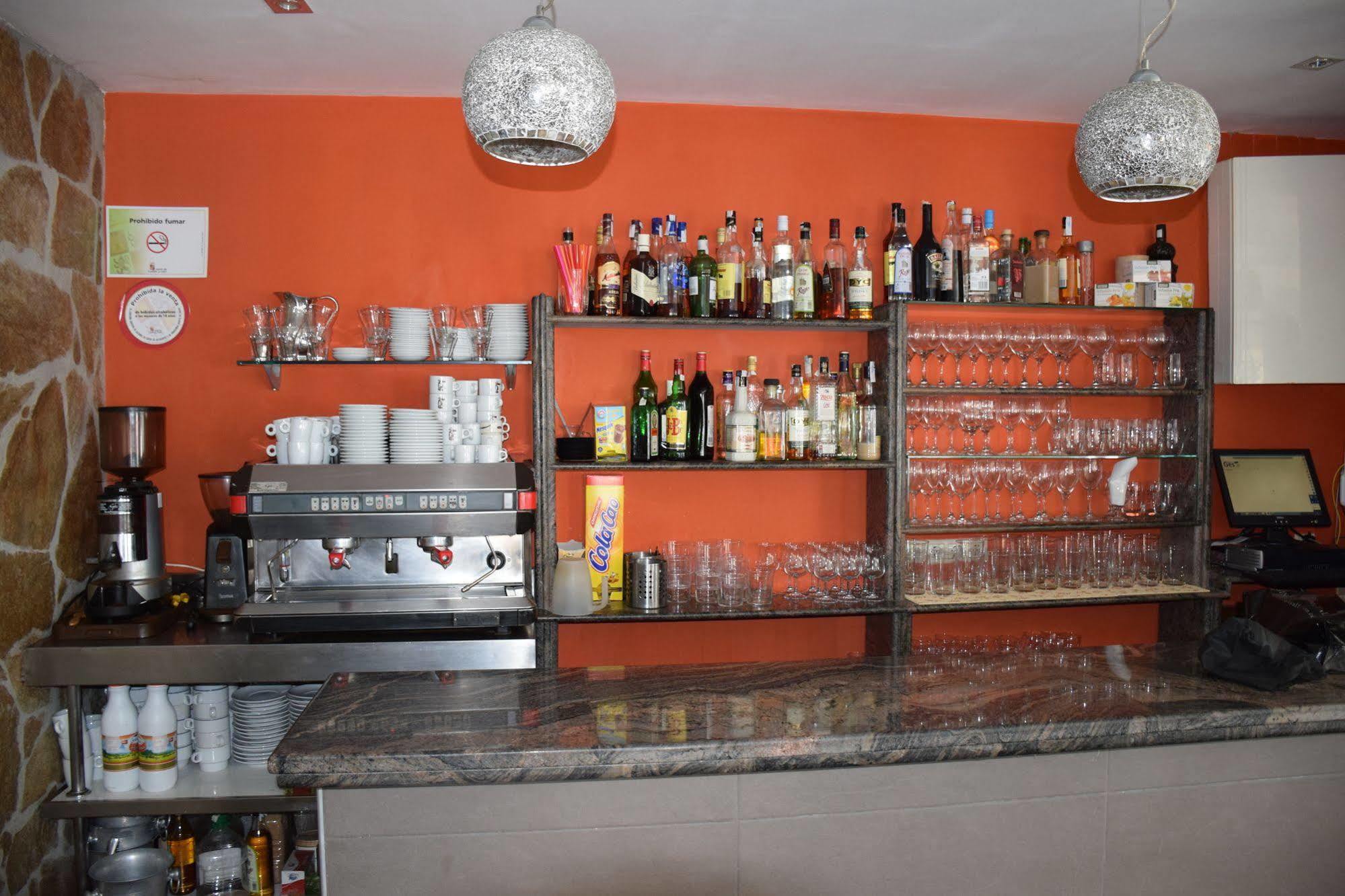Ribadelago Hostal Martin - Sanabria מראה חיצוני תמונה
